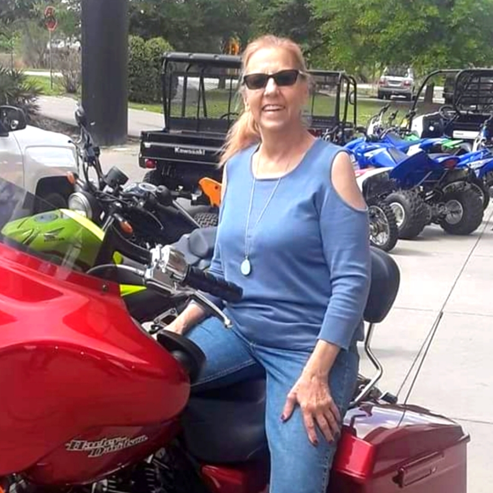 Meet your Posher, Cindy